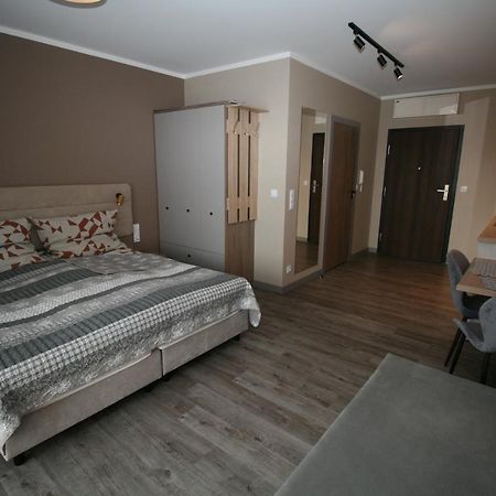 Bel Mare Apartament W Miedzyzdrojach Appartement Miedzyzdroje Buitenkant foto