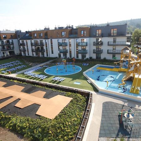 Bel Mare Apartament W Miedzyzdrojach Appartement Miedzyzdroje Buitenkant foto