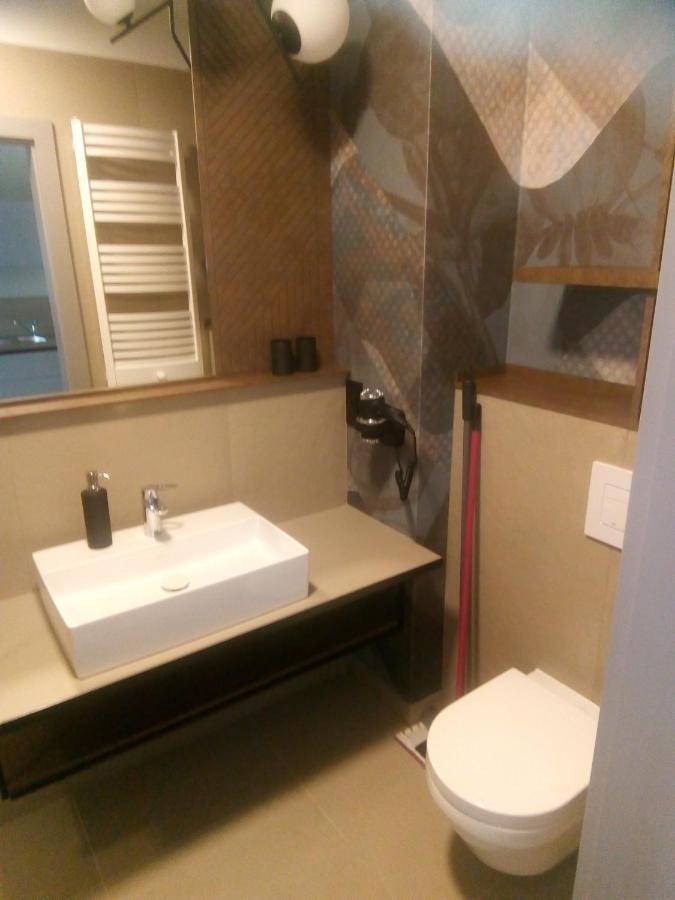 Bel Mare Apartament W Miedzyzdrojach Appartement Miedzyzdroje Buitenkant foto