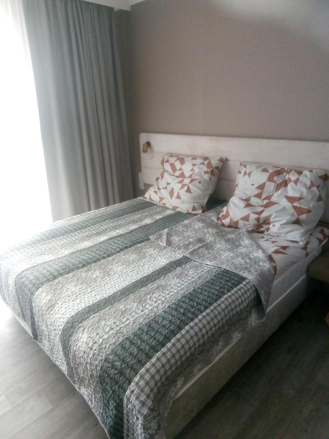 Bel Mare Apartament W Miedzyzdrojach Appartement Miedzyzdroje Buitenkant foto