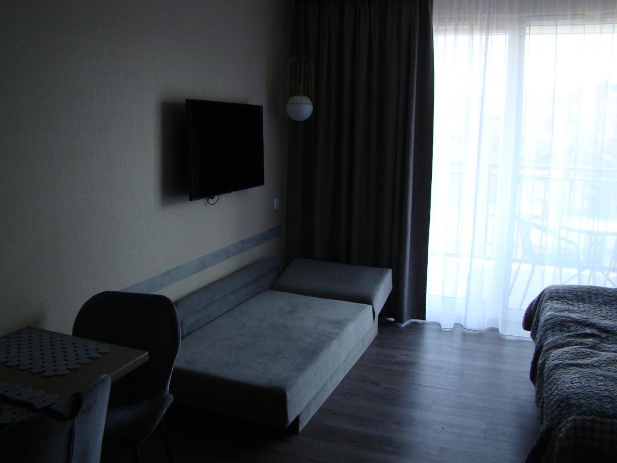 Bel Mare Apartament W Miedzyzdrojach Appartement Miedzyzdroje Buitenkant foto