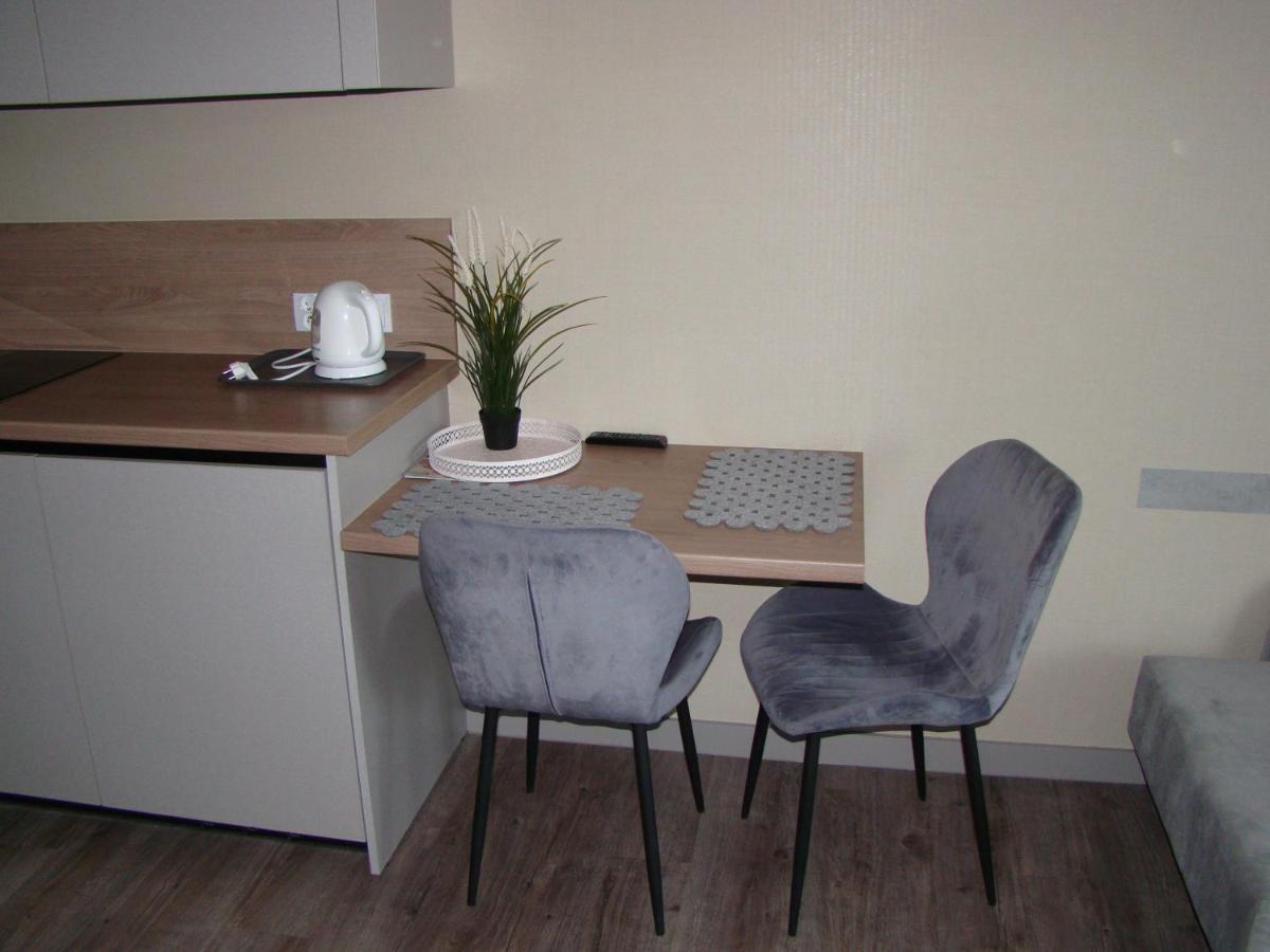 Bel Mare Apartament W Miedzyzdrojach Appartement Miedzyzdroje Buitenkant foto