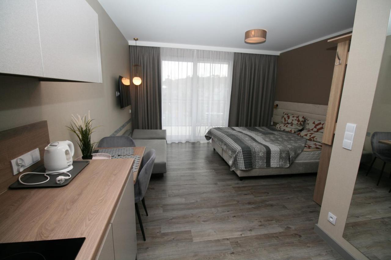 Bel Mare Apartament W Miedzyzdrojach Appartement Miedzyzdroje Buitenkant foto