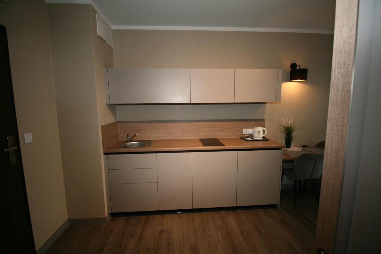 Bel Mare Apartament W Miedzyzdrojach Appartement Miedzyzdroje Buitenkant foto