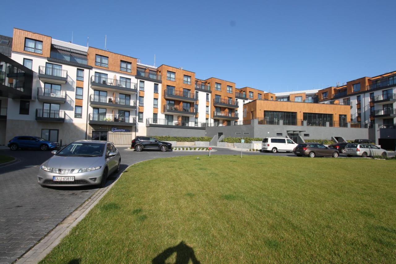 Bel Mare Apartament W Miedzyzdrojach Appartement Miedzyzdroje Buitenkant foto