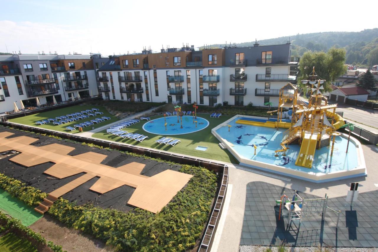 Bel Mare Apartament W Miedzyzdrojach Appartement Miedzyzdroje Buitenkant foto