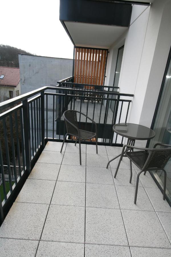 Bel Mare Apartament W Miedzyzdrojach Appartement Miedzyzdroje Buitenkant foto