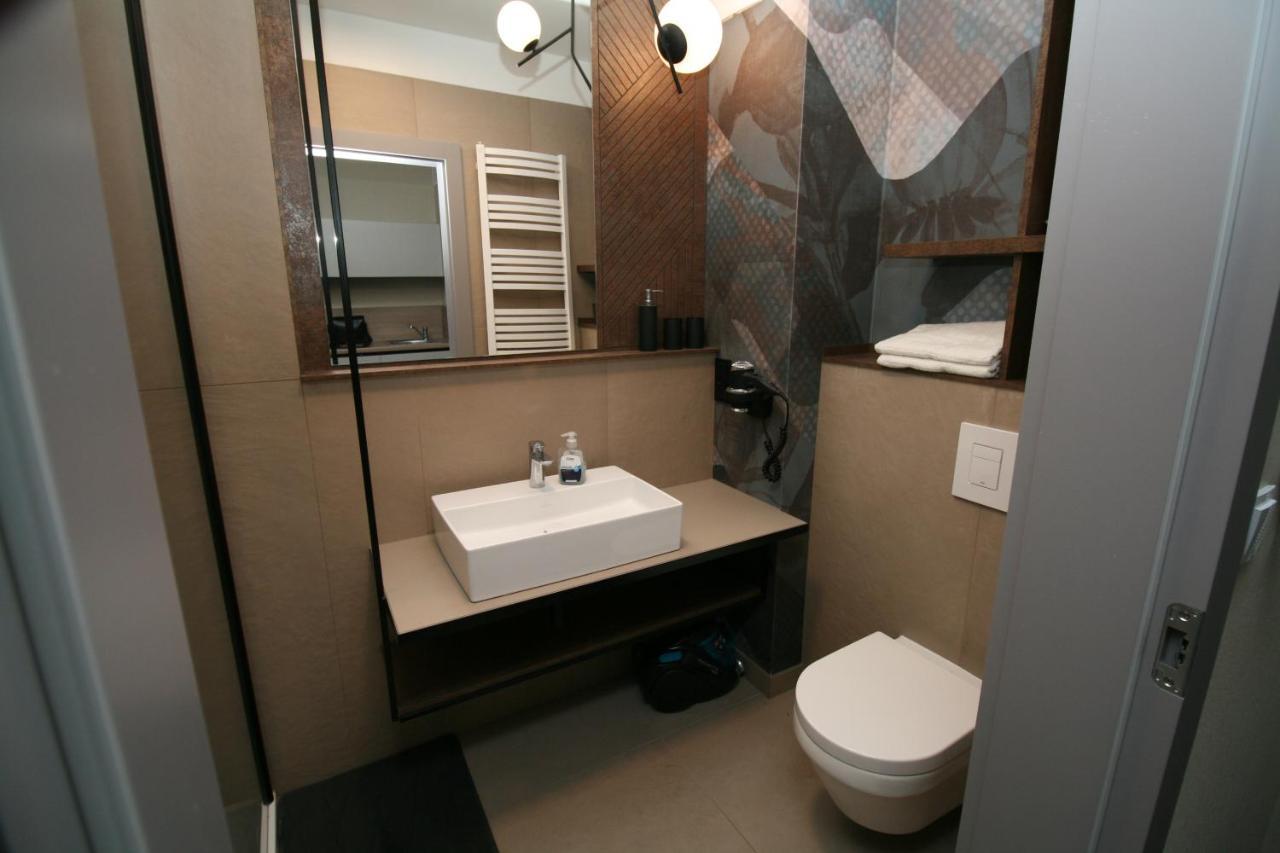 Bel Mare Apartament W Miedzyzdrojach Appartement Miedzyzdroje Buitenkant foto
